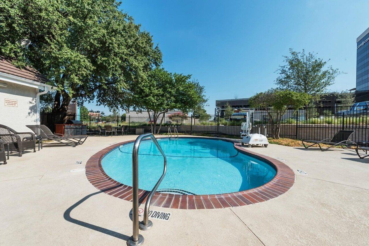 Hawthorn Suites Fort Worth University Εξωτερικό φωτογραφία