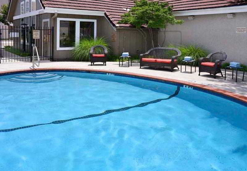Hawthorn Suites Fort Worth University Εξωτερικό φωτογραφία