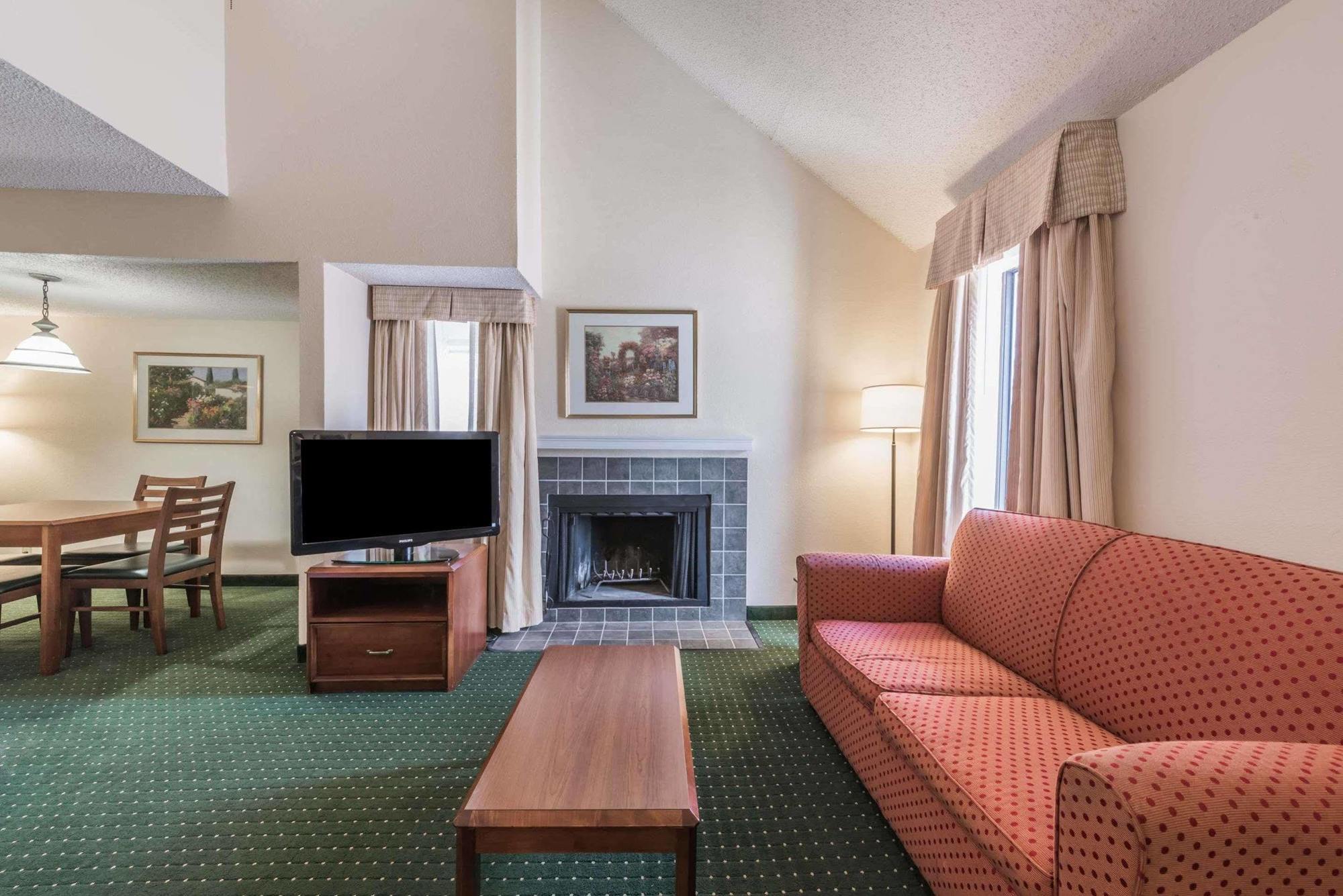 Hawthorn Suites Fort Worth University Εξωτερικό φωτογραφία