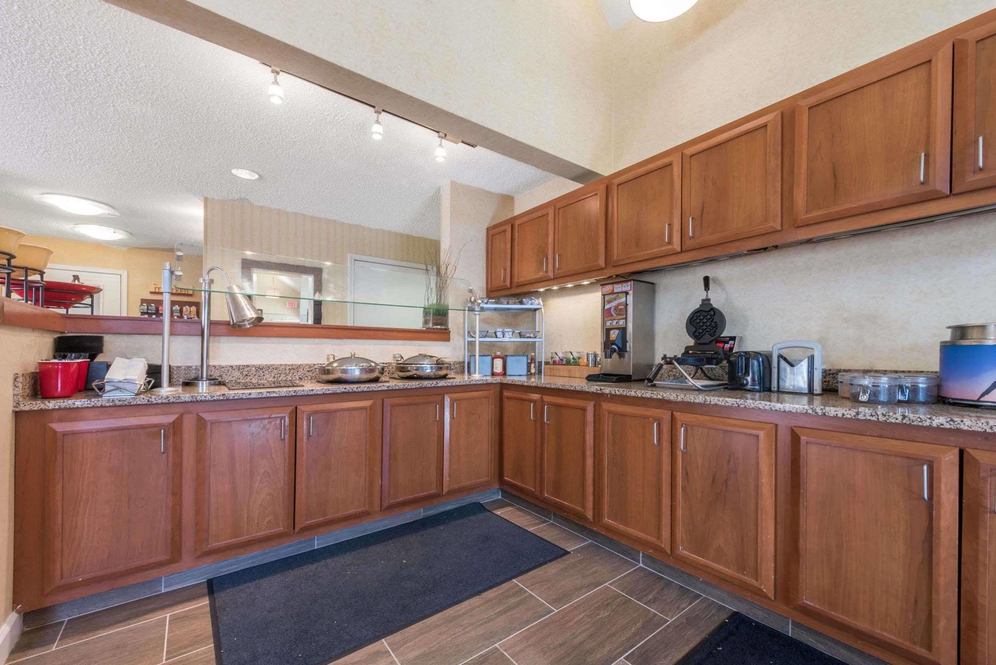 Hawthorn Suites Fort Worth University Εξωτερικό φωτογραφία