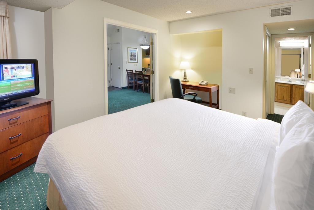 Hawthorn Suites Fort Worth University Εξωτερικό φωτογραφία